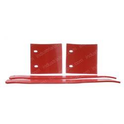 Picture of Squeegee Kit - Red Gum