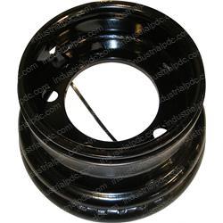 Picture of Wheel - 3.00-8 4 Pc Rim/Flange
