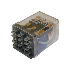 Picture of Relay Pcb 15a 24v 3pdt