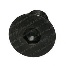 Picture of Bolt - Socket - Flat Head