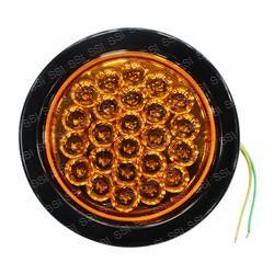 LIGHT - STROBE - AMBER