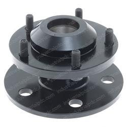 Picture of Wheel - Hub