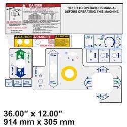 Picture of Decal - Set