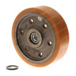 Picture of Load Wheel - Vulkollan