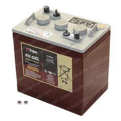 Picture of 6v-Gel 6v 200ah Dt