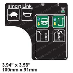 Picture of Decal - Ui-Gs69dc W/or-Pcon