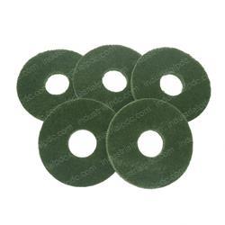Picture of Pad 17 Green Cs=5 Pcs