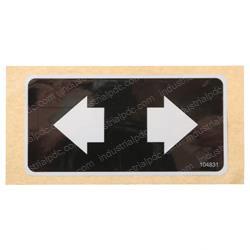 Picture of Decal Bendi Directional