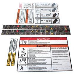 Picture of Decal Kit- Platform
