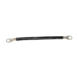 Picture of Cable Assy.- Batt. 9.5 in  Blac