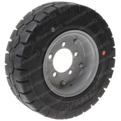 TAYLOR DUNN 13-734-35 TIRE AND WHEEL ASSEMBLY