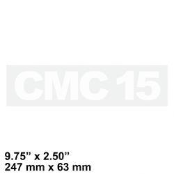 Picture of Decal (cmc15)