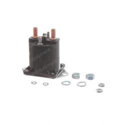 CLUB CAR CC1117 SOLENOID - 12V