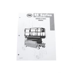 Picture of Manual - Partsservice X47