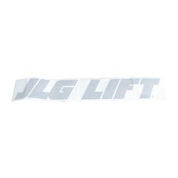 Picture of Decal - Jlg Lift