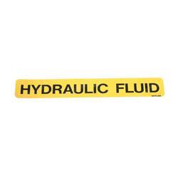 Picture of Decal - Hydraulic Fluid