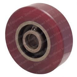 CROWN CR073899 WHEEL - POLY 6 X 2 (1 3/16)