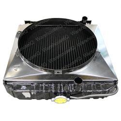 MOFFETT 16662-72060 RADIATOR ASSY
