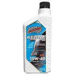 sy4158h MOTOR OIL - ALL FLEET 15W-40 - QUART