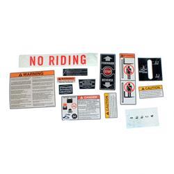 Picture of Pdh Decal Kit