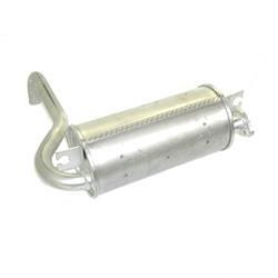 Picture of Muffler - (dim  Wt 32 Lbs)