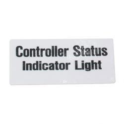 Picture of Decal Label Contrlr Status Lt