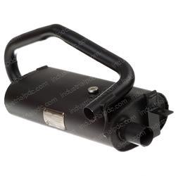 Picture of Bluecat Muffler