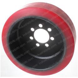 Picture of Tire Assembly - Poly