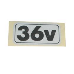 Picture of Decal-36v