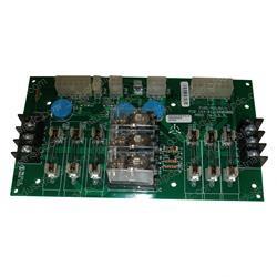 Picture of Card Assembly - Fuse and Relay