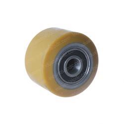 Picture of Poly Wheel Assembly