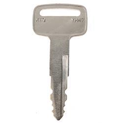 Picture of Key - Ignition