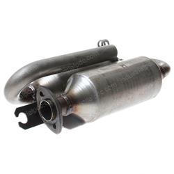 Picture of Muffler Assembly