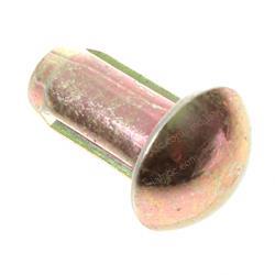 Picture of Notched Nail (front Cover)