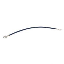 Picture of Wire Assy - 6awg - Blue - 380mm
