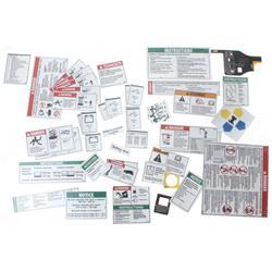 Picture of Decal Kit - 2632 Comp Words