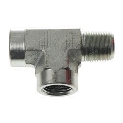 bc30f2 TEE - PIPE - MALE RUN