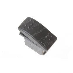 Picture of Switch-Rocker-Black-Dpdt