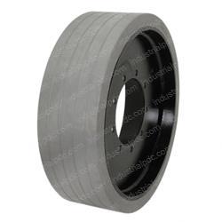 Picture of Drive Wheel - Rubber