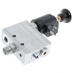 Picture of Integrated Circuit  Hydraulic