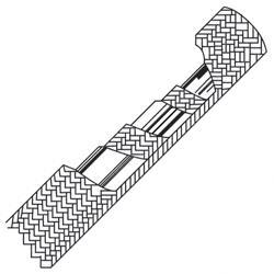 Picture of Hose - Parker 5/16 in