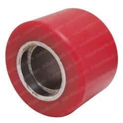 Picture of Wheel - Poly 6 X 4 1/4 (3.149)