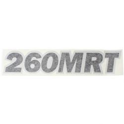 Picture of Decal - 260mrt