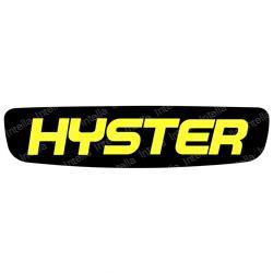HYSTER 1676403| LABEL - HYSTER COUN - aftermarket