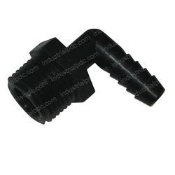 Picture of Fitting Pp 90 1/2mpt 3/8barb