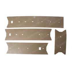 Picture of Squeegee Kit - Tan Gum