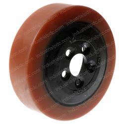 Picture of Drive Wheel - Poly 230x70