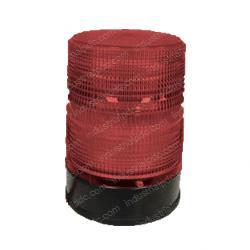 Picture of Strobe - 12-24v - Red