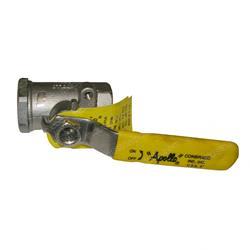Picture of Valve Ball Full Flow 1/2npt Ss