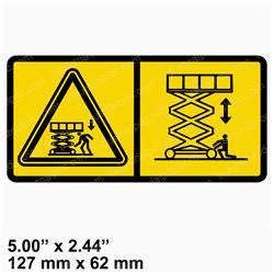 Picture of Decal - Head Crushing